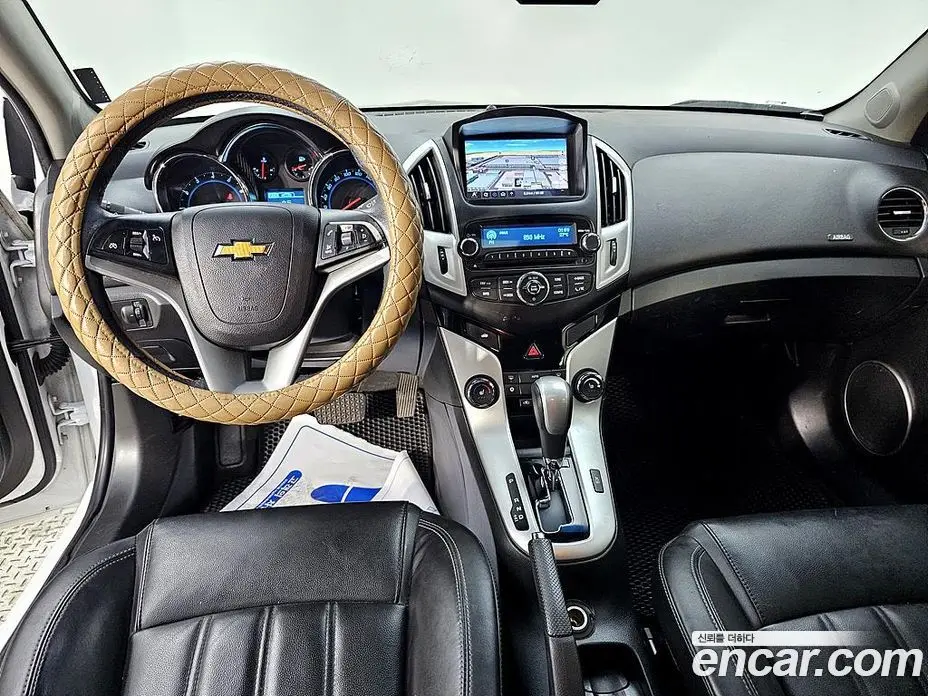 Chevrolet Cruze 2015 1.4 автомат (гидро), фото 5 Chevrolet Cruze 2015 1.4 автомат (гидро), фото 5