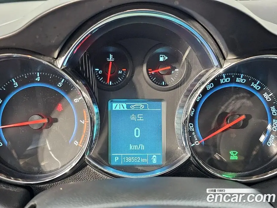 Chevrolet Cruze 2015 1.4 автомат (гидро), фото 7 Chevrolet Cruze 2015 1.4 автомат (гидро), фото 7