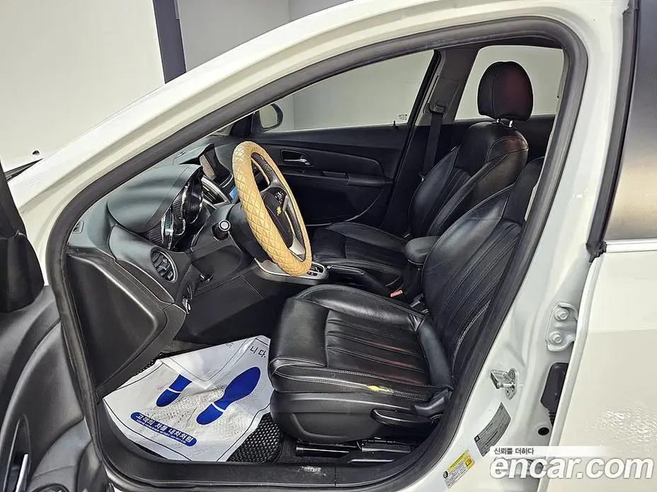 Chevrolet Cruze 2015 1.4 автомат (гидро), фото 8 Chevrolet Cruze 2015 1.4 автомат (гидро), фото 8