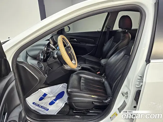 Chevrolet Cruze 2015 1.4 автомат (гидро), миниатюра 8 Chevrolet Cruze 2015 1.4 автомат (гидро), миниатюра 8