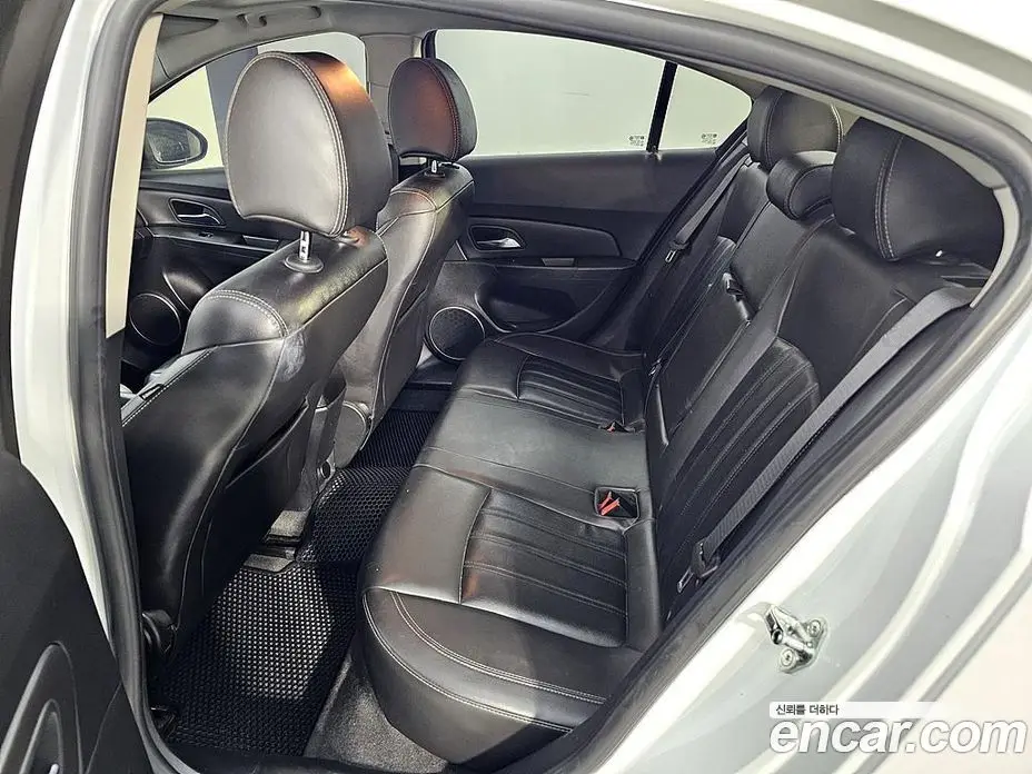 Chevrolet Cruze 2015 1.4 автомат (гидро), фото 9 Chevrolet Cruze 2015 1.4 автомат (гидро), фото 9