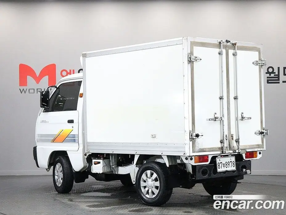 Chevrolet labo 2016 1.0 механика, фото 4 Chevrolet labo 2016 1.0 механика, фото 4