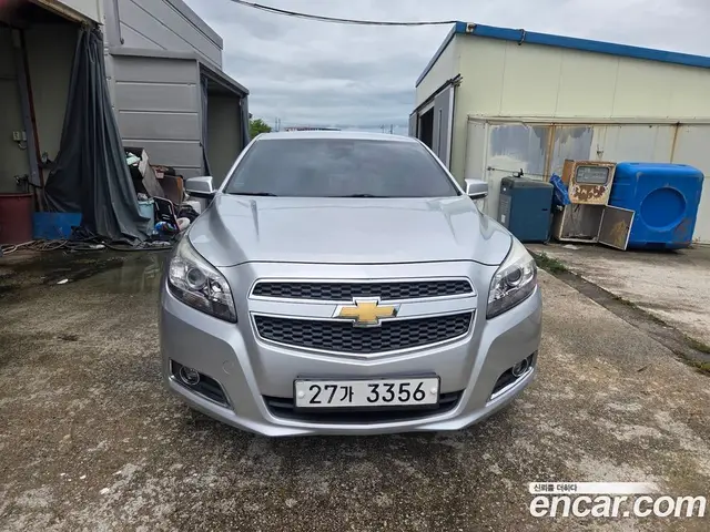 Chevrolet Malibu 2014 2.0 автомат (гидро), миниатюра 1