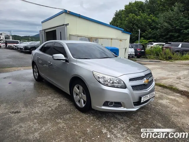 Chevrolet Malibu 2014 2.0 автомат (гидро), миниатюра 2