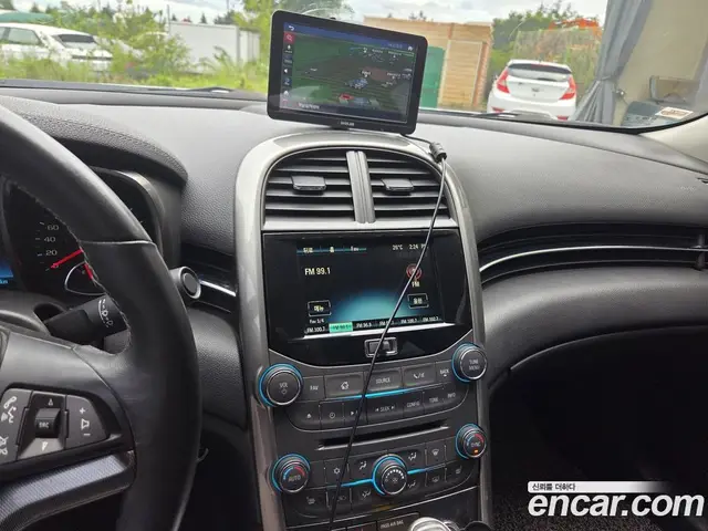 Chevrolet Malibu 2014 2.0 автомат (гидро), миниатюра 11