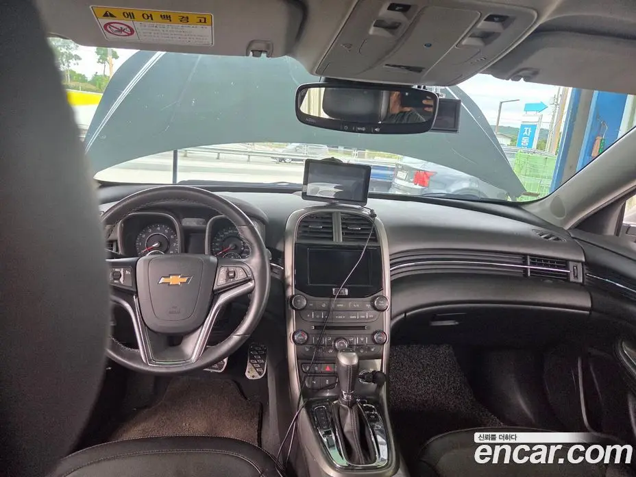 Chevrolet Malibu 2014 2.0 автомат (гидро), фото 13