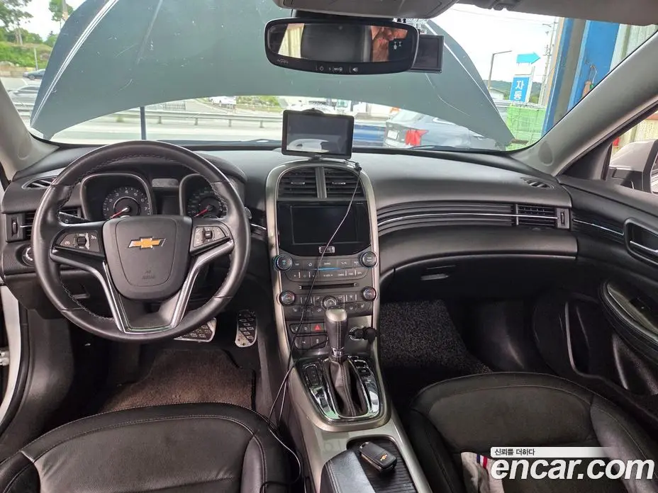 Chevrolet Malibu 2014 2.0 автомат (гидро), фото 14