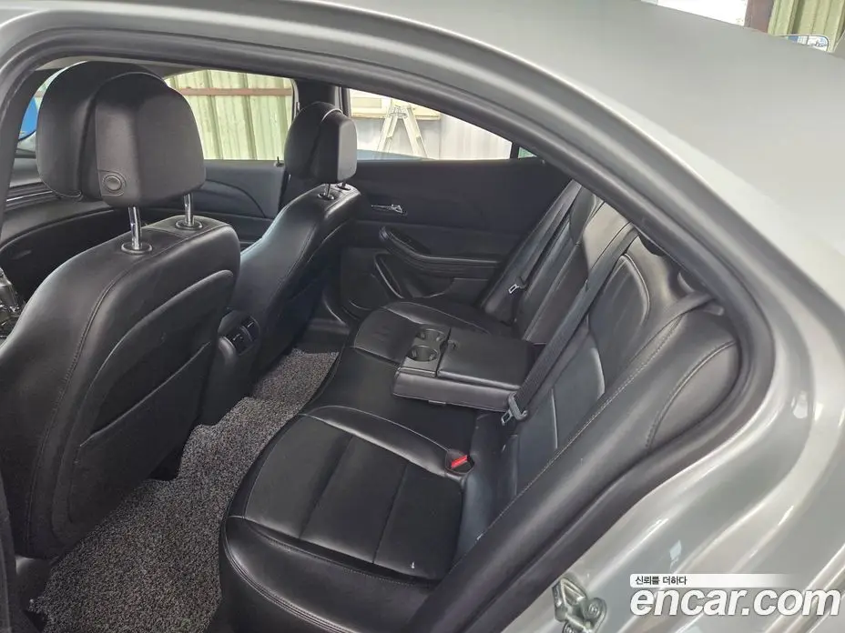 Chevrolet Malibu 2014 2.0 автомат (гидро), фото 15