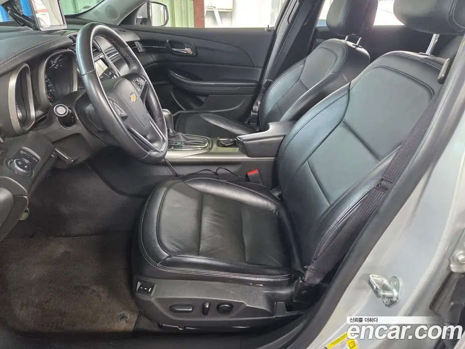 Chevrolet Malibu 2014 2.0 автомат (гидро), фото 16