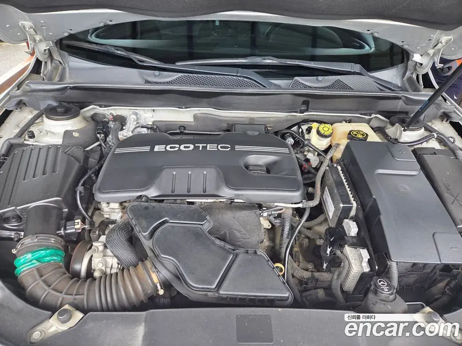 Chevrolet Malibu 2014 2.0 автомат (гидро), фото 17