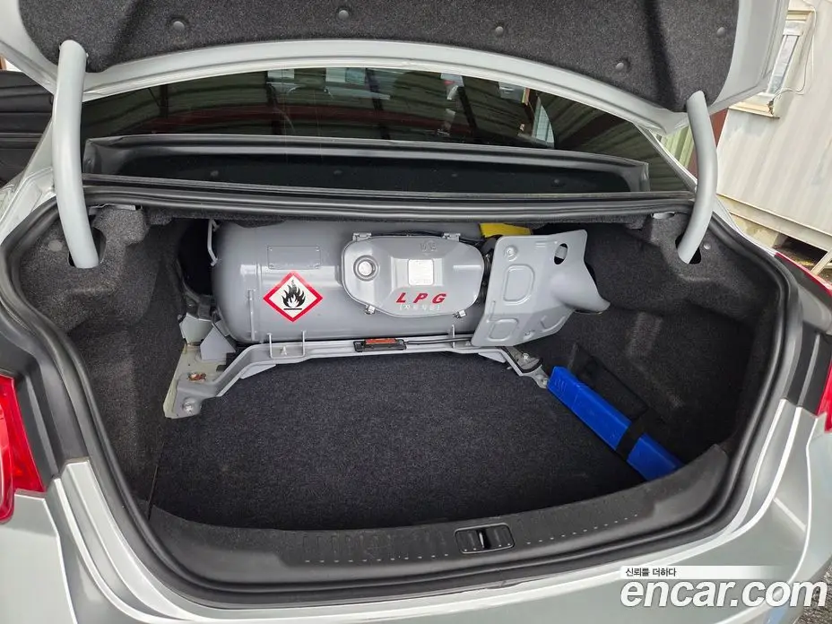 Chevrolet Malibu 2014 2.0 автомат (гидро), фото 19
