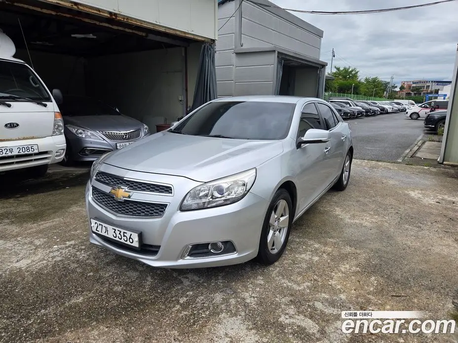 Chevrolet Malibu 2014 2.0 автомат (гидро), фото 3