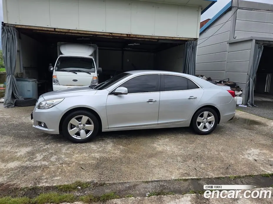 Chevrolet Malibu 2014 2.0 автомат (гидро), фото 4