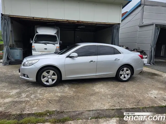 Chevrolet Malibu 2014 2.0 автомат (гидро), миниатюра 4
