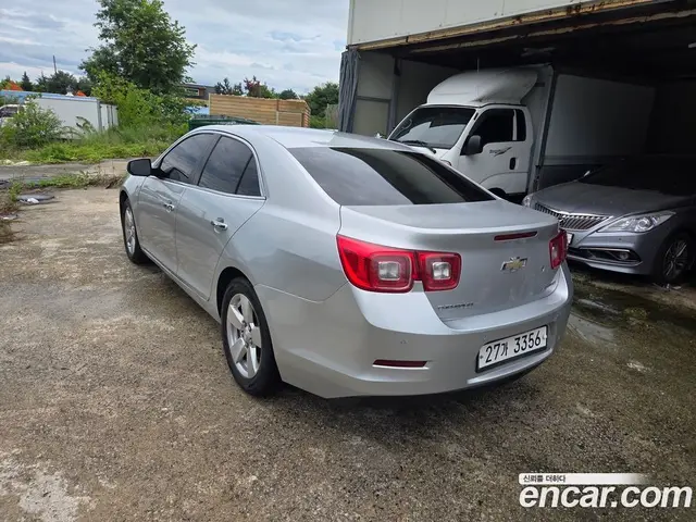 Chevrolet Malibu 2014 2.0 автомат (гидро), миниатюра 5