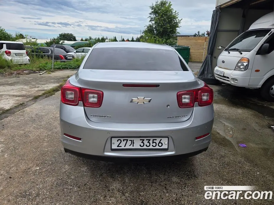 Chevrolet Malibu 2014 2.0 автомат (гидро), фото 6
