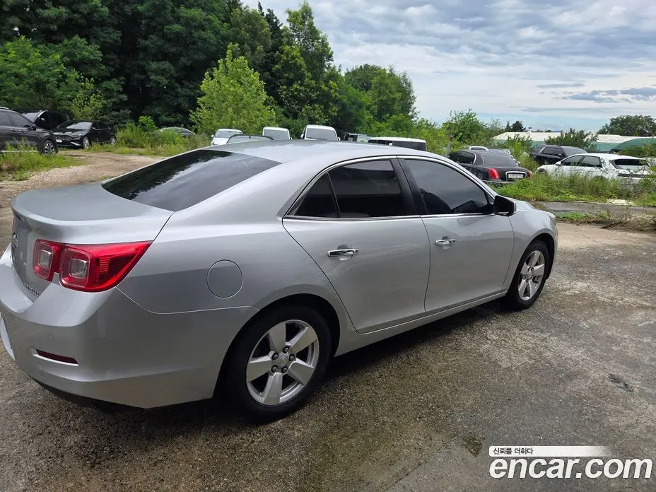 Chevrolet Malibu 2014 2.0 автомат (гидро), фото 8