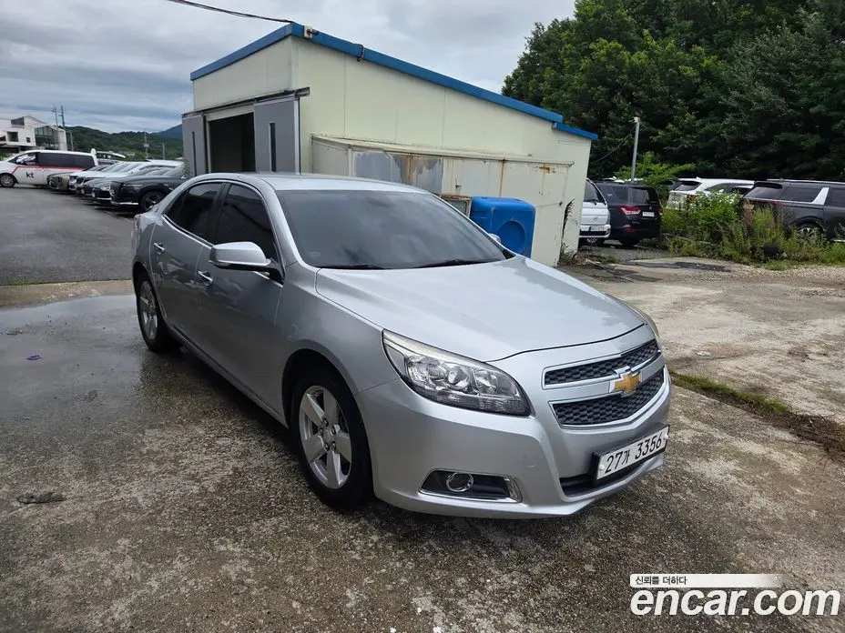 Chevrolet Malibu 2014 2.0 автомат (гидро), фото 9