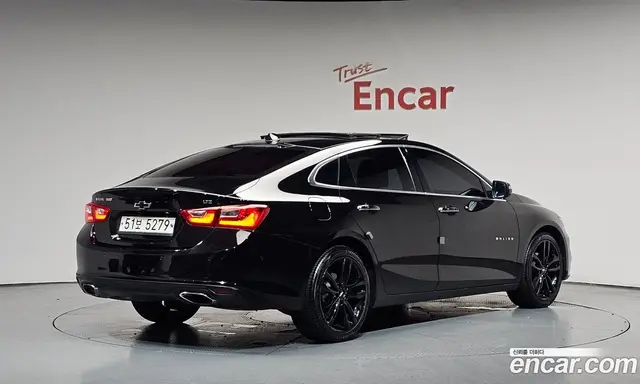 Chevrolet Malibu 2017 2.0 автомат (гидро), миниатюра 1