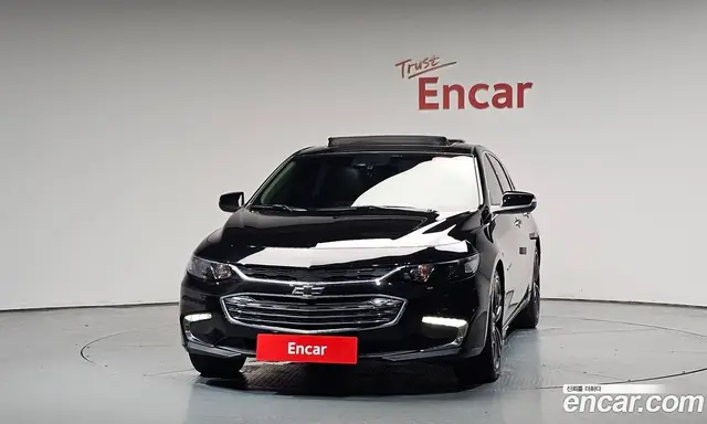Chevrolet Malibu 2017 2.0 автомат (гидро), миниатюра 2