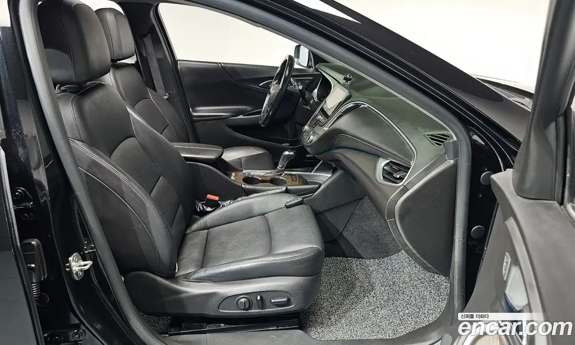 Chevrolet Malibu 2017 2.0 автомат (гидро), фото 15