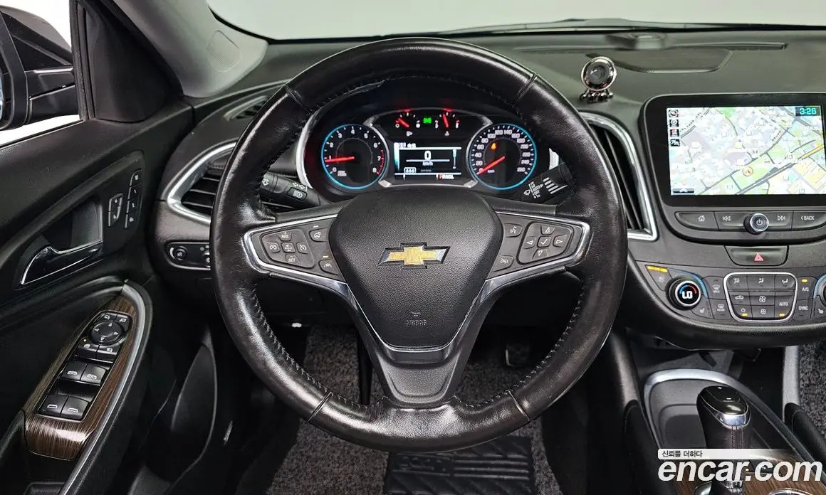 Chevrolet Malibu 2017 2.0 автомат (гидро), фото 18