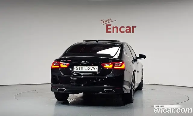 Chevrolet Malibu 2017 2.0 автомат (гидро), миниатюра 3