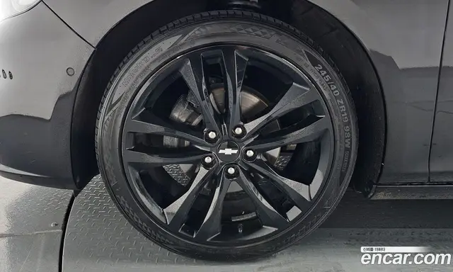 Chevrolet Malibu 2017 2.0 автомат (гидро), миниатюра 4