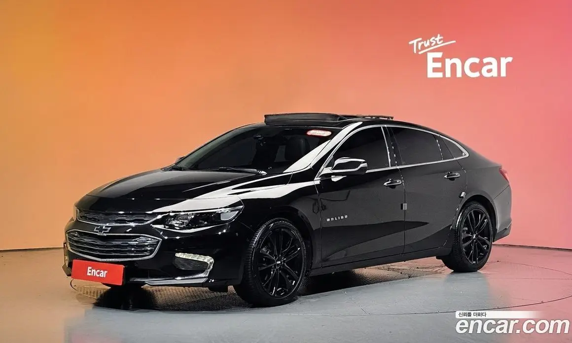 Chevrolet Malibu 2017 2.0 автомат (гидро), фото 37