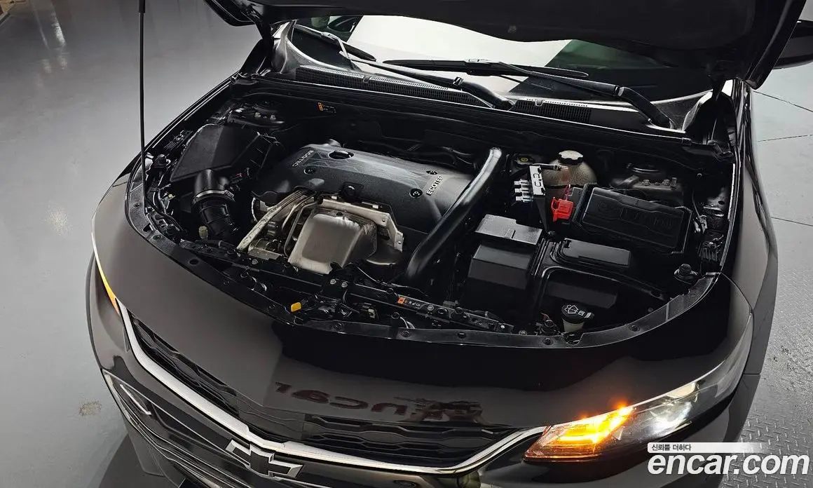Chevrolet Malibu 2017 2.0 автомат (гидро), фото 5