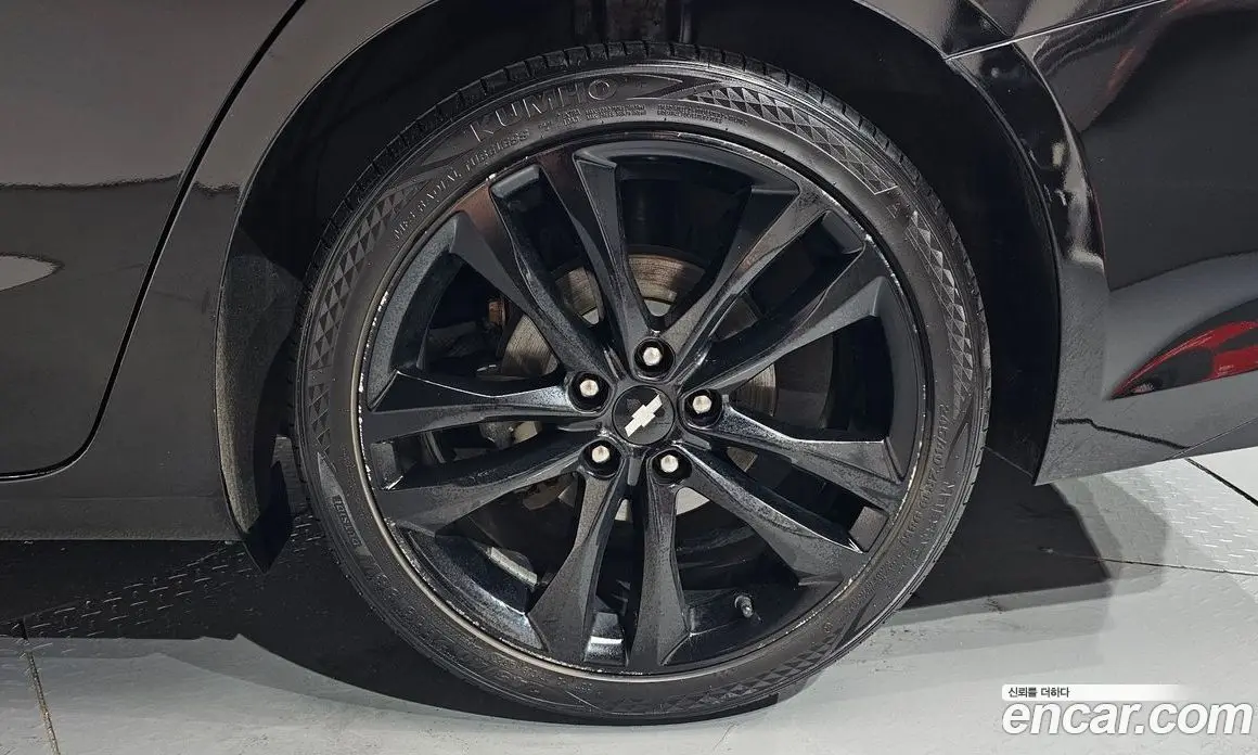 Chevrolet Malibu 2017 2.0 автомат (гидро), фото 6