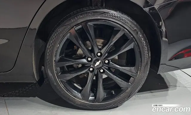 Chevrolet Malibu 2017 2.0 автомат (гидро), миниатюра 6