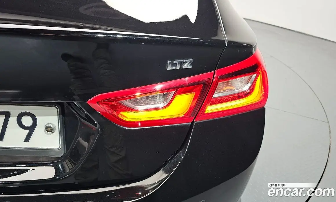Chevrolet Malibu 2017 2.0 автомат (гидро), фото 8