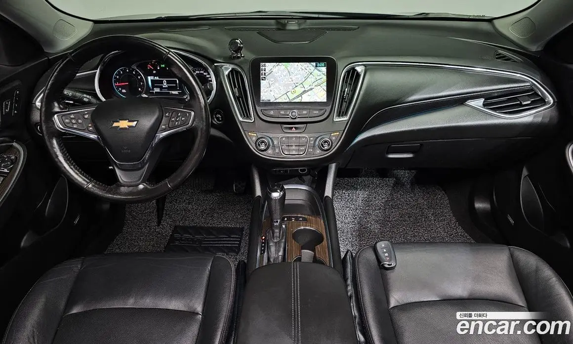 Chevrolet Malibu 2017 2.0 автомат (гидро), фото 9