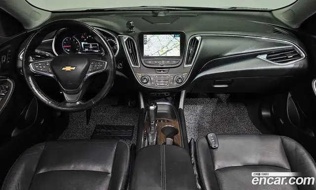 Chevrolet Malibu 2017 2.0 автомат (гидро), миниатюра 9