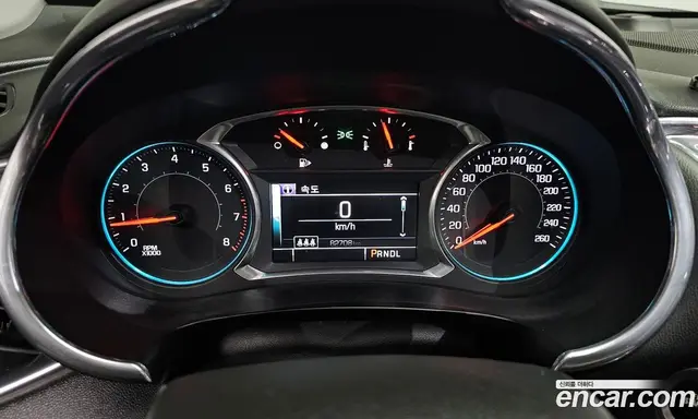 Chevrolet Malibu 2017 2.0 автомат (гидро), миниатюра 10