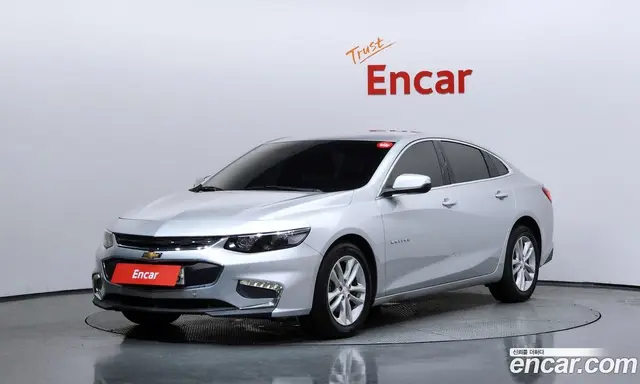 Chevrolet Malibu 2018 1.5 автомат (гидро), миниатюра 1 Chevrolet Malibu 2018 1.5 автомат (гидро), миниатюра 1