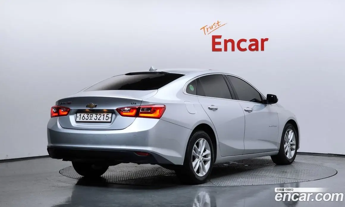 Chevrolet Malibu 2018 1.5 автомат (гидро), фото 2 Chevrolet Malibu 2018 1.5 автомат (гидро), фото 2