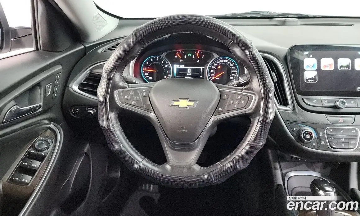 Chevrolet Malibu 2018 1.5 автомат (гидро), фото 18 Chevrolet Malibu 2018 1.5 автомат (гидро), фото 18