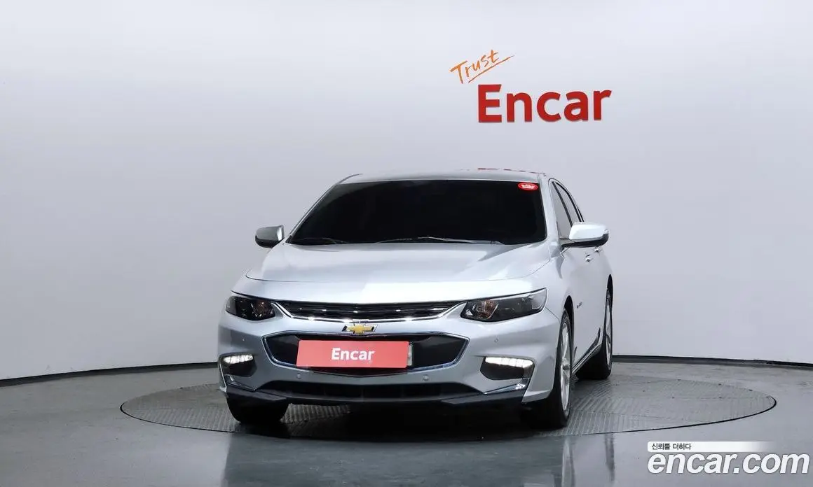 Chevrolet Malibu 2018 1.5 автомат (гидро), фото 3 Chevrolet Malibu 2018 1.5 автомат (гидро), фото 3