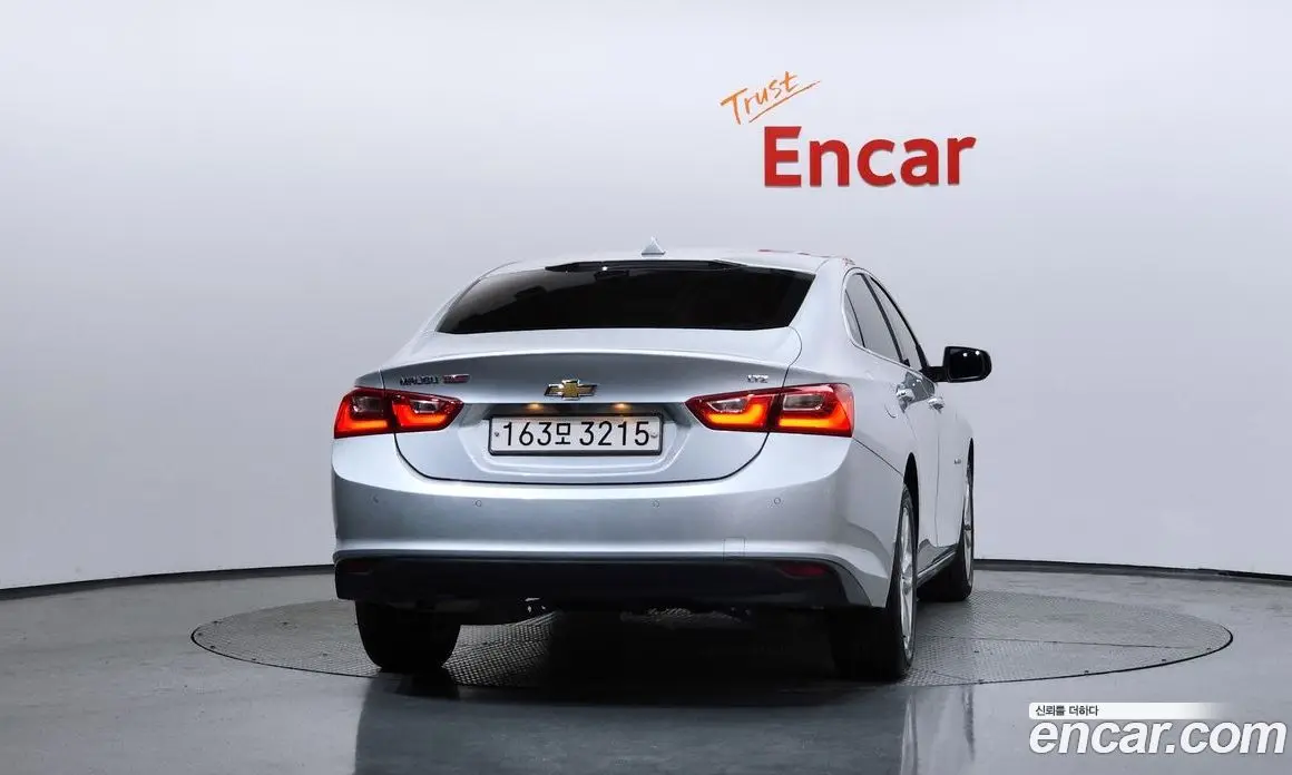 Chevrolet Malibu 2018 1.5 автомат (гидро), фото 4 Chevrolet Malibu 2018 1.5 автомат (гидро), фото 4