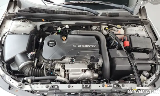 Chevrolet Malibu 2018 1.5 автомат (гидро), миниатюра 6 Chevrolet Malibu 2018 1.5 автомат (гидро), миниатюра 6