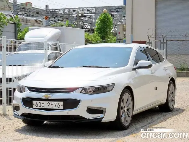 Chevrolet Malibu 2018 1.5 автомат (гидро), миниатюра 1 Chevrolet Malibu 2018 1.5 автомат (гидро), миниатюра 1