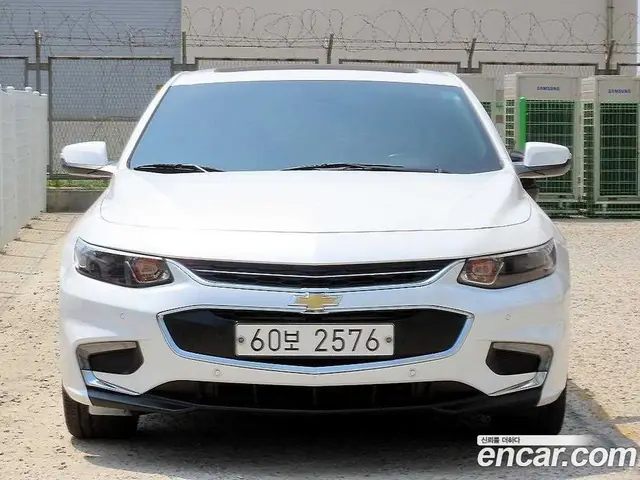 Chevrolet Malibu 2018 1.5 автомат (гидро), миниатюра 2 Chevrolet Malibu 2018 1.5 автомат (гидро), миниатюра 2