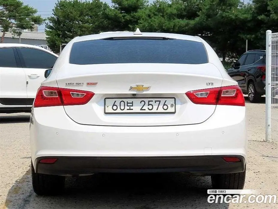 Chevrolet Malibu 2018 1.5 автомат (гидро), фото 4 Chevrolet Malibu 2018 1.5 автомат (гидро), фото 4
