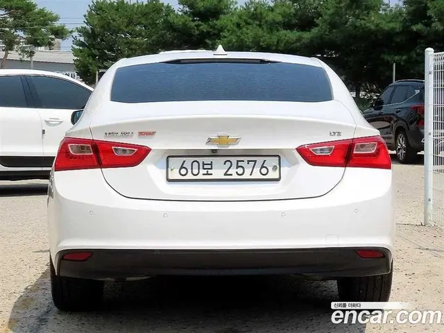 Chevrolet Malibu 2018 1.5 автомат (гидро), миниатюра 4 Chevrolet Malibu 2018 1.5 автомат (гидро), миниатюра 4