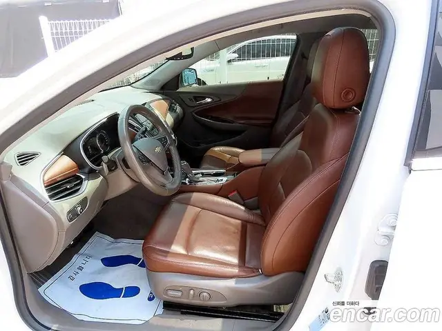 Chevrolet Malibu 2018 1.5 автомат (гидро), миниатюра 5 Chevrolet Malibu 2018 1.5 автомат (гидро), миниатюра 5