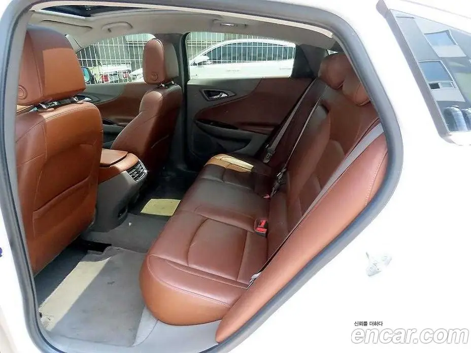 Chevrolet Malibu 2018 1.5 автомат (гидро), фото 6 Chevrolet Malibu 2018 1.5 автомат (гидро), фото 6