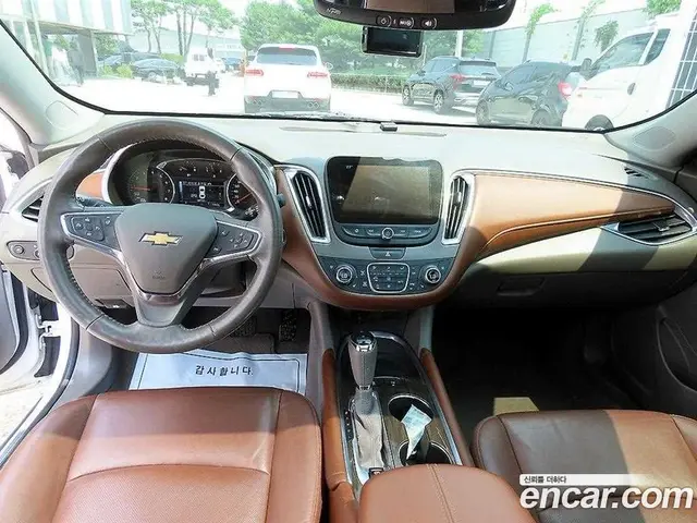 Chevrolet Malibu 2018 1.5 автомат (гидро), миниатюра 7 Chevrolet Malibu 2018 1.5 автомат (гидро), миниатюра 7