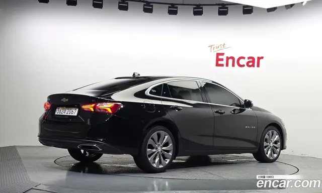 Chevrolet Malibu 2020 2.0 автомат (гидро), миниатюра 2 Chevrolet Malibu 2020 2.0 автомат (гидро), миниатюра 2